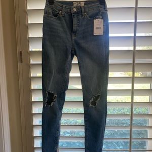 Free people jeans size 25